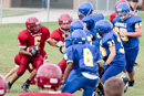 Roughriders v. Pioneers              				
