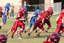 Roughriders v. Pioneers              				