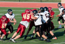 Roughriders v. Bearcats              				