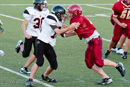 Roughriders v. Bearcats              				