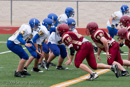 Roughriders v. Pioneers              				