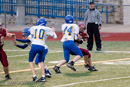 Roughriders v. Pioneers              				