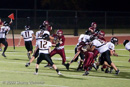 Roughriders v. Porcupines              				