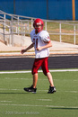 Roughriders (Blake) v. Indians              				