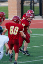 Roughriders (Brandon) v. Broncos              				