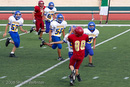 Roughriders (Blake) v. Pioneers              				