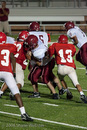 Roughriders (Brandon) v. Rams              				