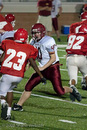 Roughriders (Brandon) v. Rams              				