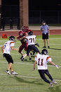 Roughriders (Brandon) v. Bearcats              				