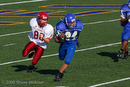 Roughriders (Blake) v. Pioneers              				