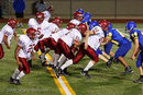 Roughriders (Brandon) v. Pioneers              				