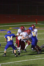 Roughriders (Brandon) v. Pioneers              				