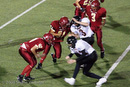 Roughriders (Brandon) v. Porcupines              				