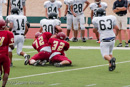 Roughriders v. Wildcats              				
