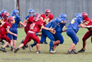 Roughriders v. Pioneers              				