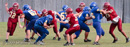 Roughriders v. Pioneers              				