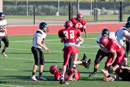 Roughriders v. Bearcats              				