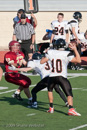 Roughriders v. Bearcats              				