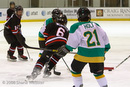 Blackhawks v. North Stars (Blake)