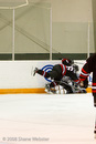 Blackhawks v. Dallas Stars (Blake)