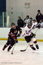 Blackhawks v. Wolves (Blake)