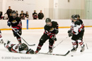 Blackhawks v. Hitmen
