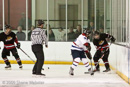 Blackhawks v. Hounds