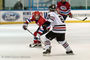 Blackhawks v. Hounds