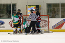 Blackhawks v. Dallas North Stars