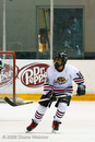 Blackhawks v. Dallas North Stars
