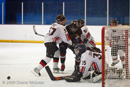 Blackhawks v. Wolves