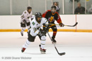 DSSE v. Mustangs              				